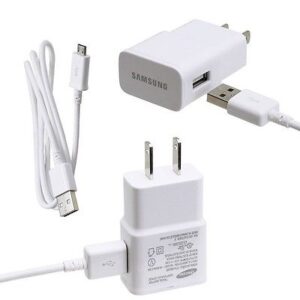 Samsung Original Fast Charger with Fast Data Cable